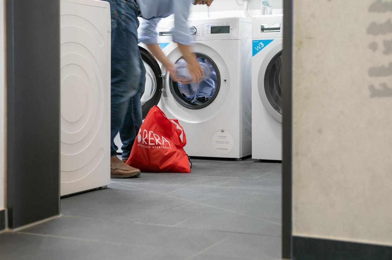 Brera Serviced Apartments Munich West Bagian luar foto