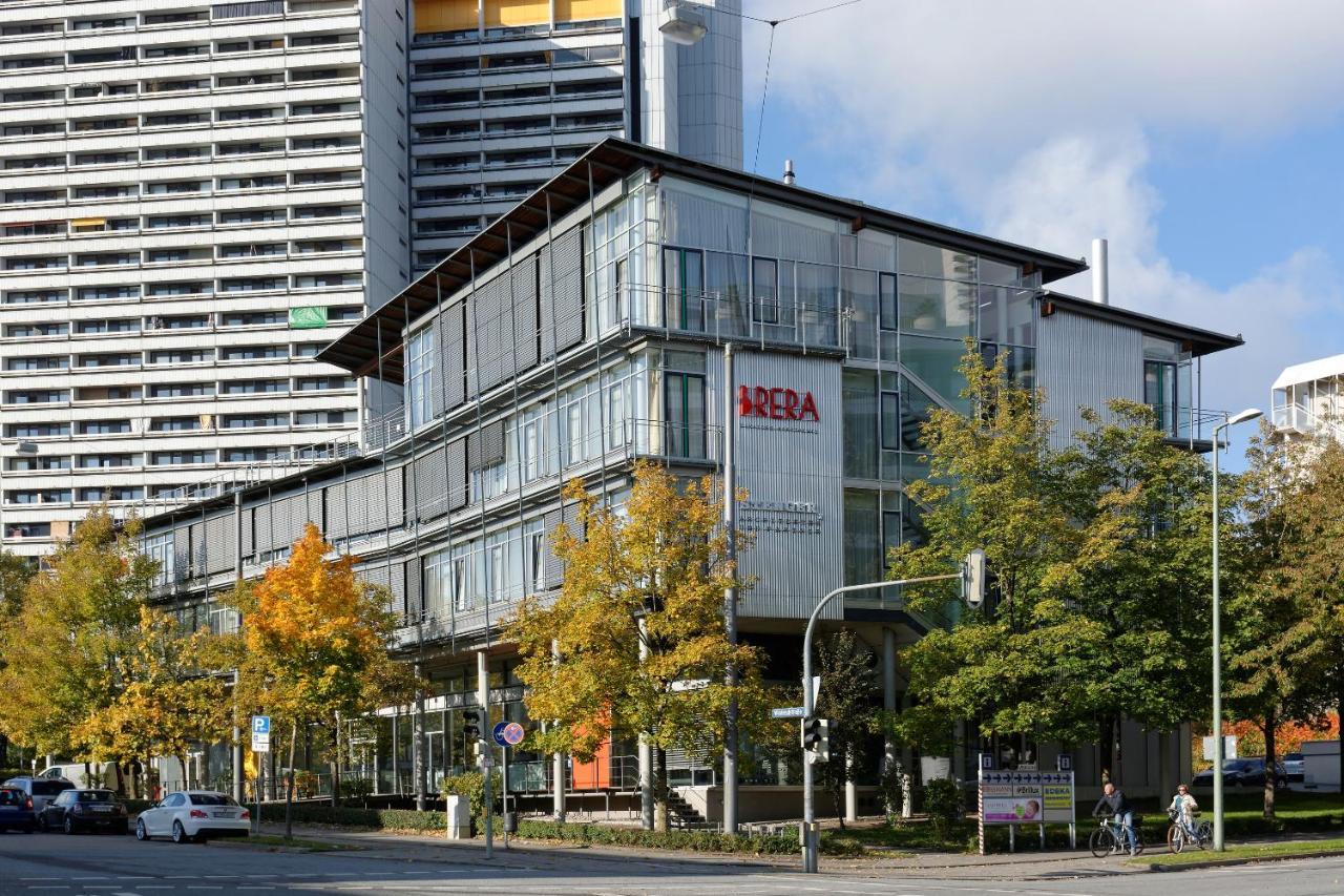 Brera Serviced Apartments Munich West Bagian luar foto