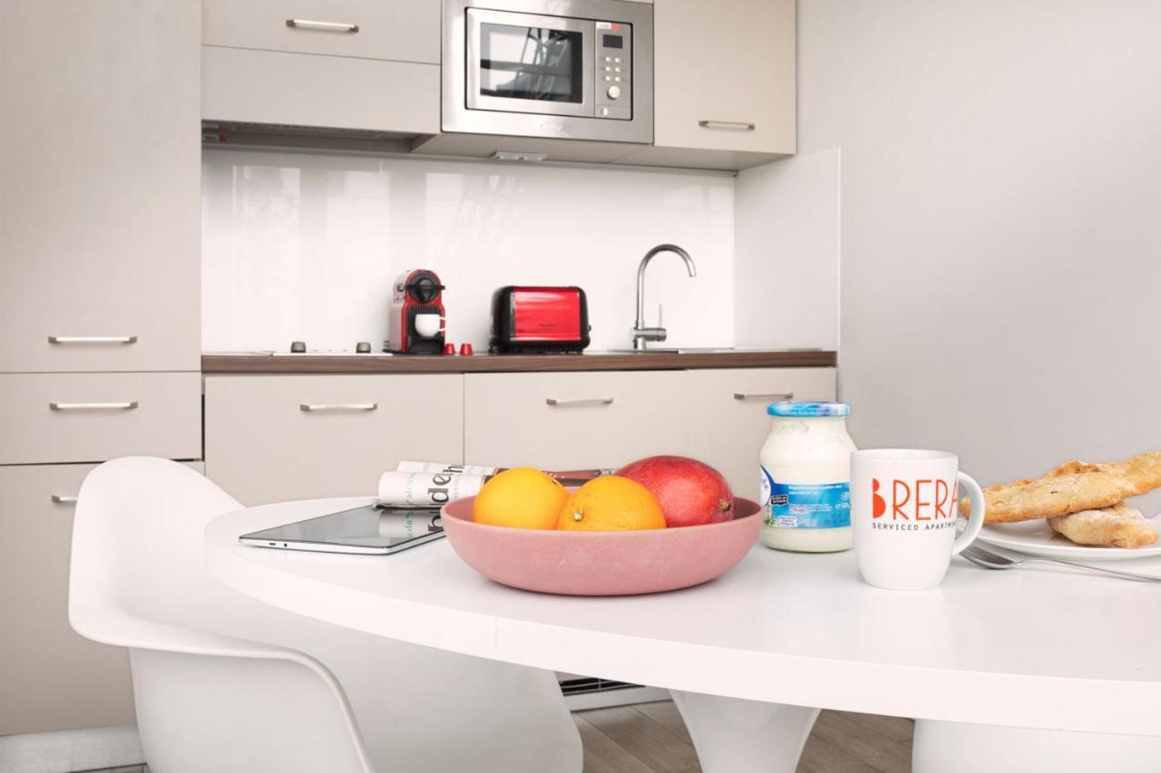 Brera Serviced Apartments Munich West Bagian luar foto