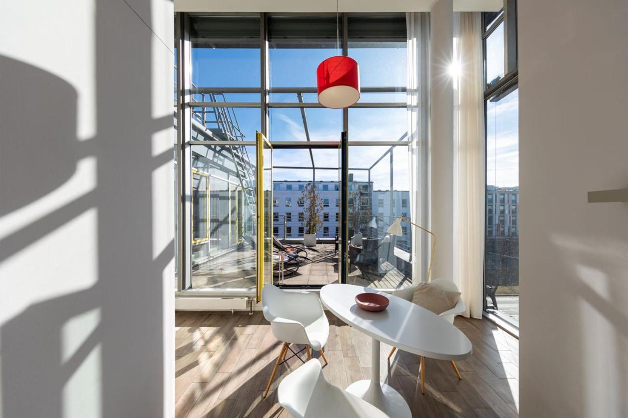 Brera Serviced Apartments Munich West Bagian luar foto