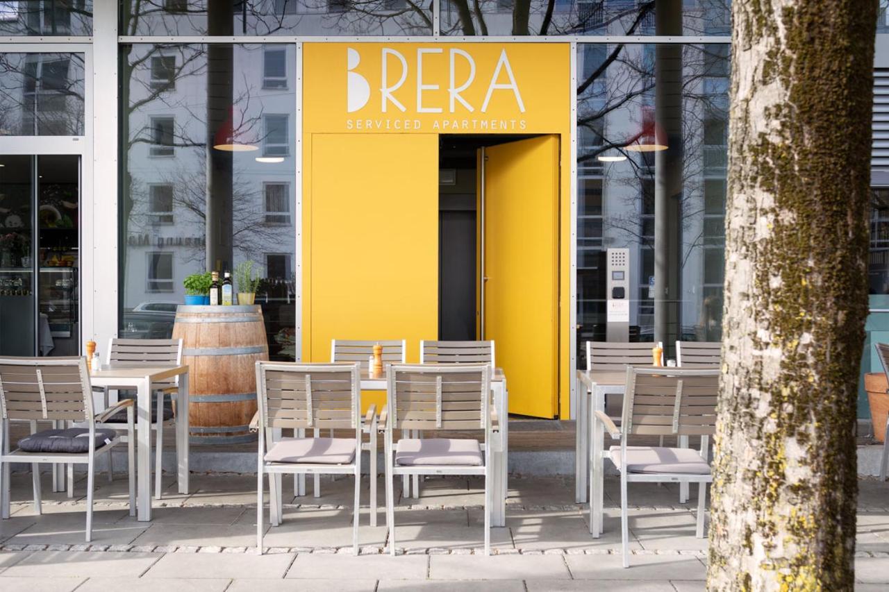 Brera Serviced Apartments Munich West Bagian luar foto