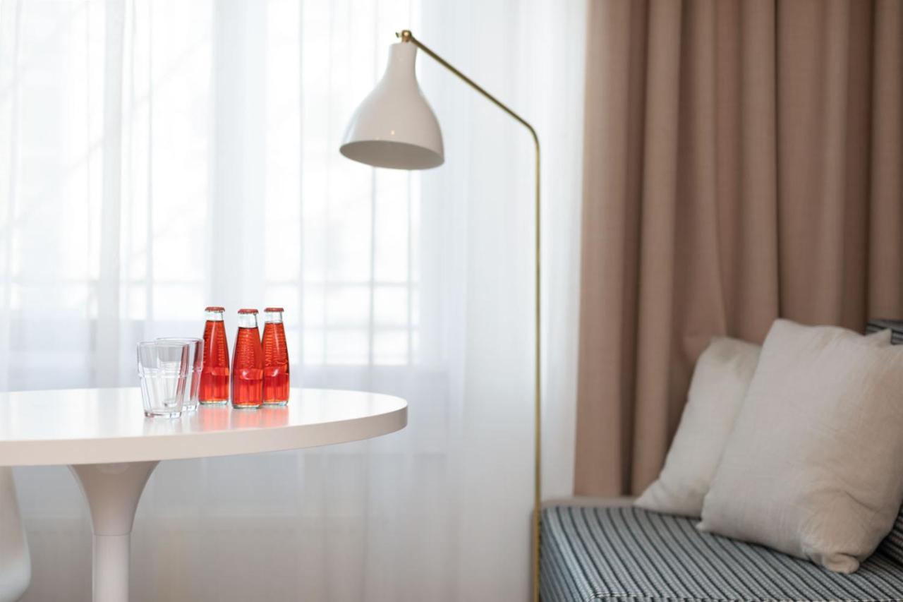 Brera Serviced Apartments Munich West Bagian luar foto