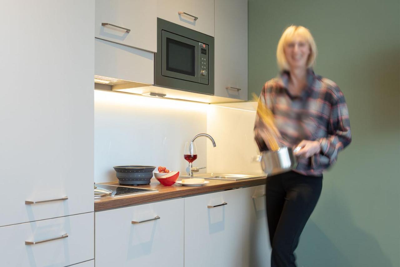 Brera Serviced Apartments Munich West Bagian luar foto