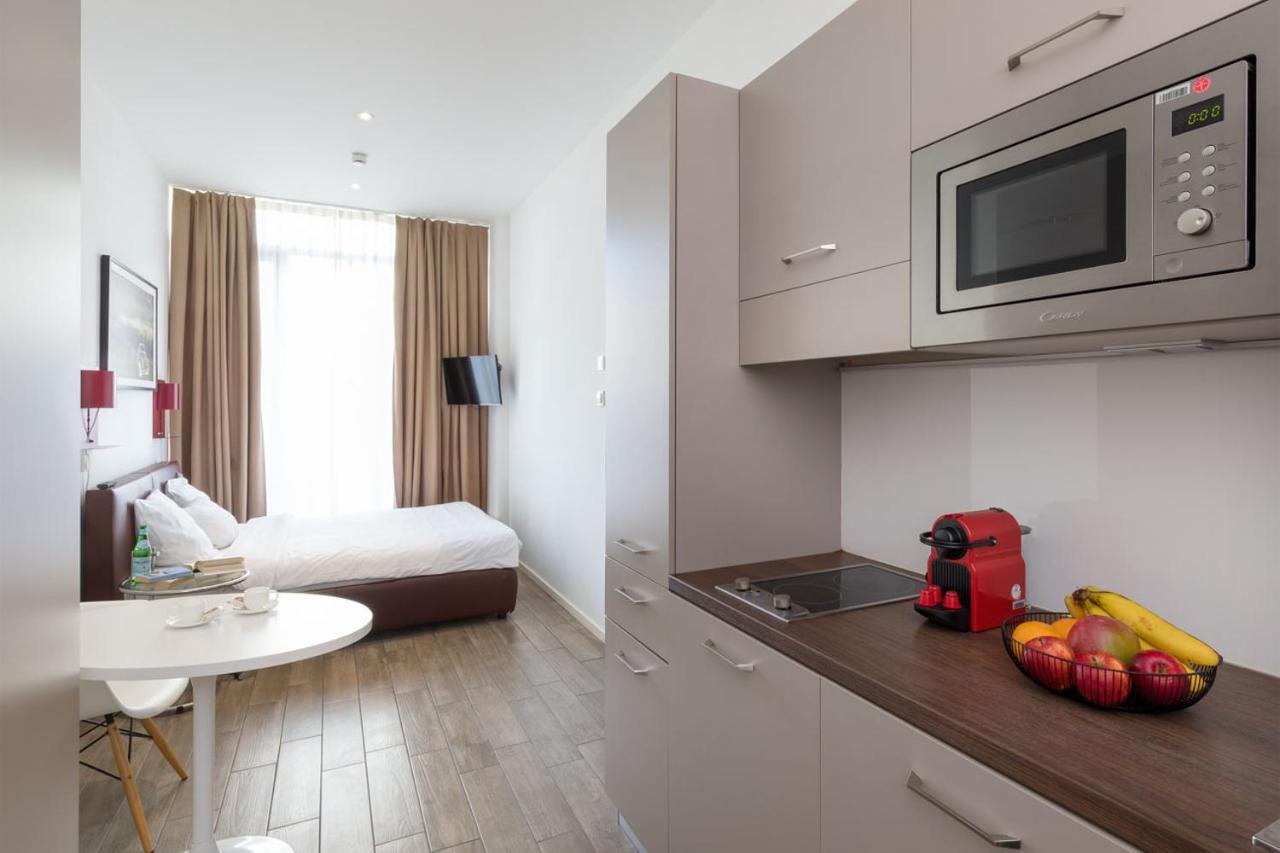 Brera Serviced Apartments Munich West Bagian luar foto