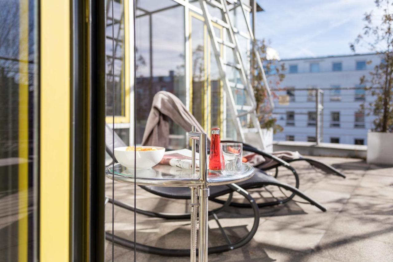 Brera Serviced Apartments Munich West Bagian luar foto