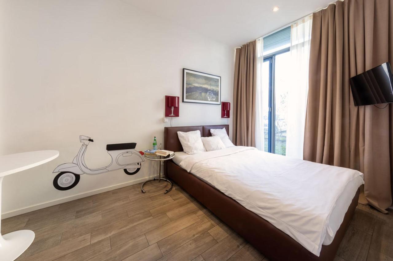 Brera Serviced Apartments Munich West Bagian luar foto