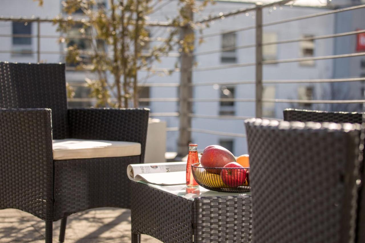 Brera Serviced Apartments Munich West Bagian luar foto