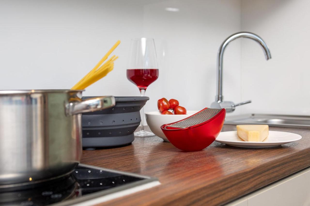 Brera Serviced Apartments Munich West Bagian luar foto