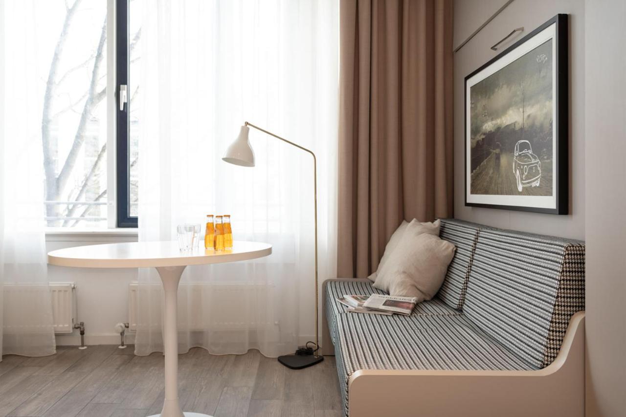 Brera Serviced Apartments Munich West Bagian luar foto