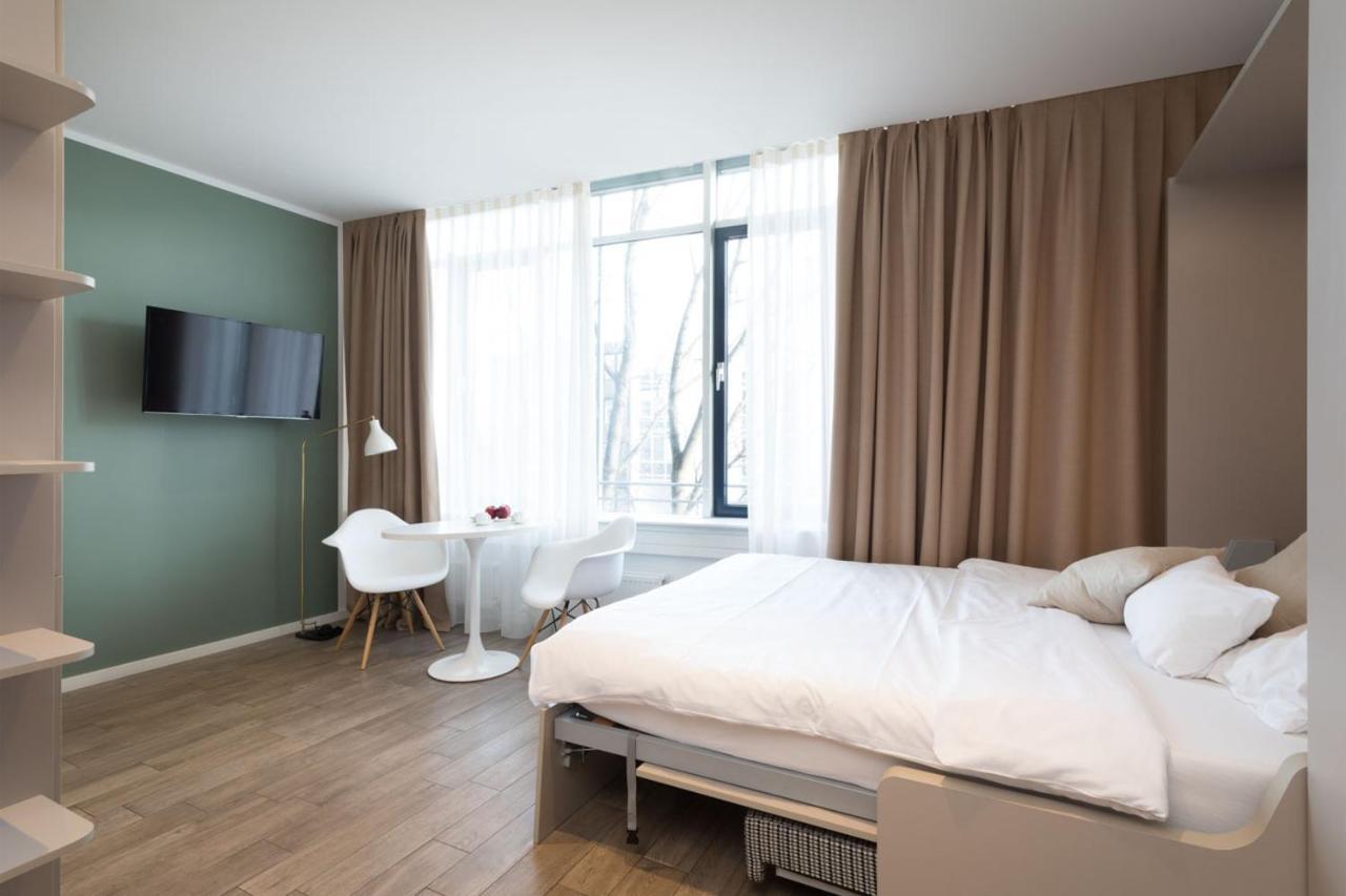 Brera Serviced Apartments Munich West Bagian luar foto