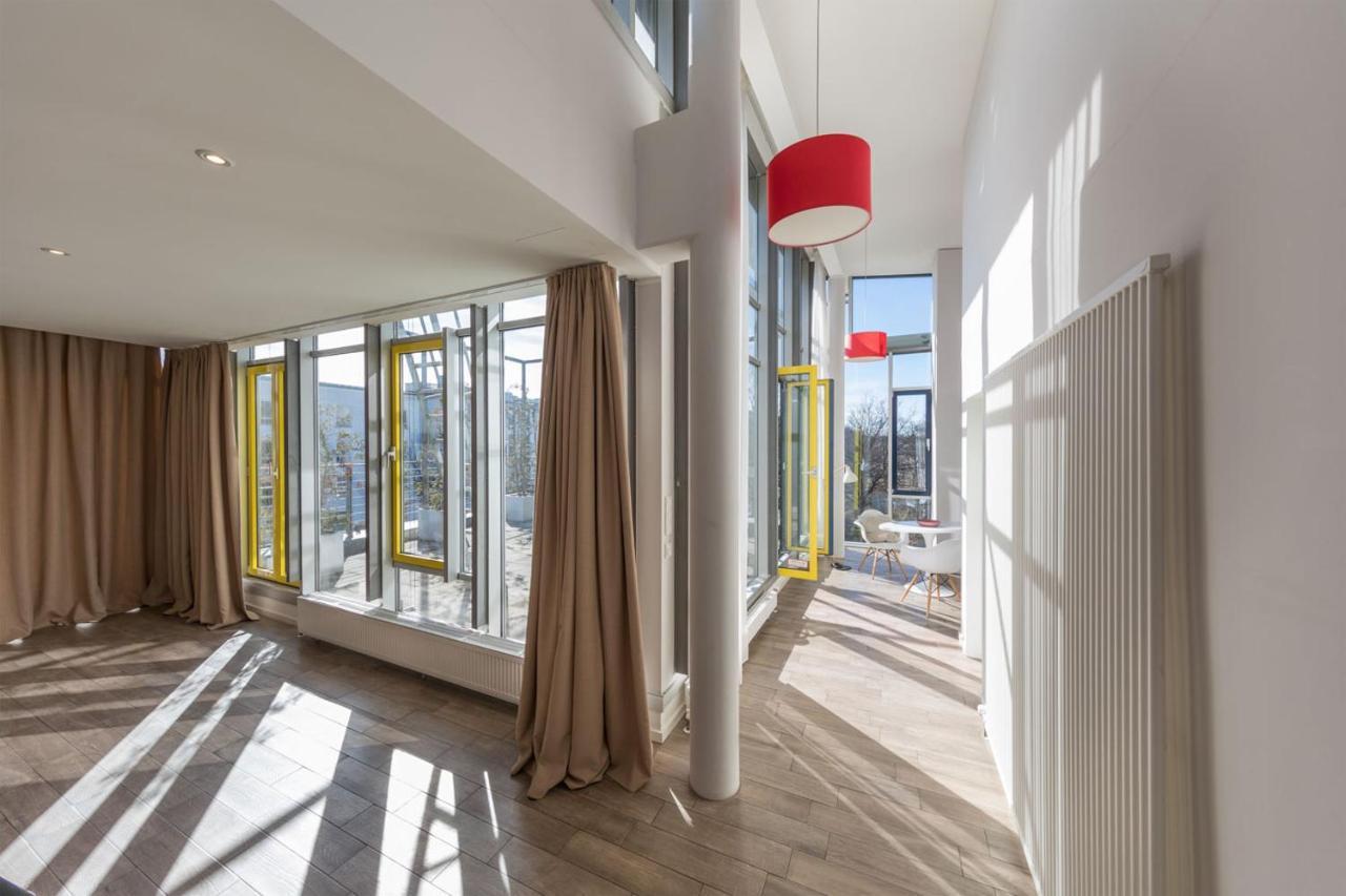 Brera Serviced Apartments Munich West Bagian luar foto