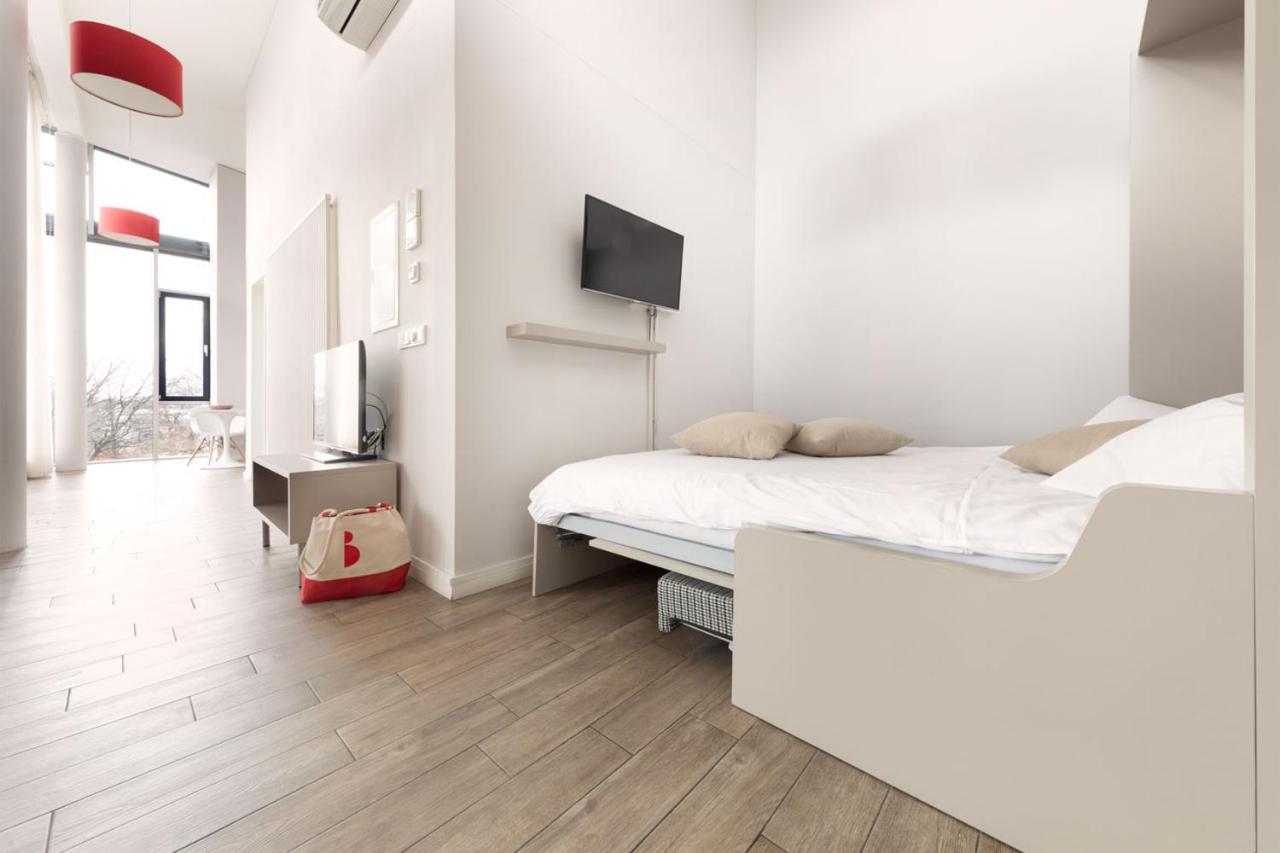 Brera Serviced Apartments Munich West Bagian luar foto