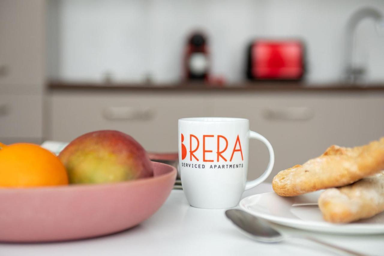 Brera Serviced Apartments Munich West Bagian luar foto