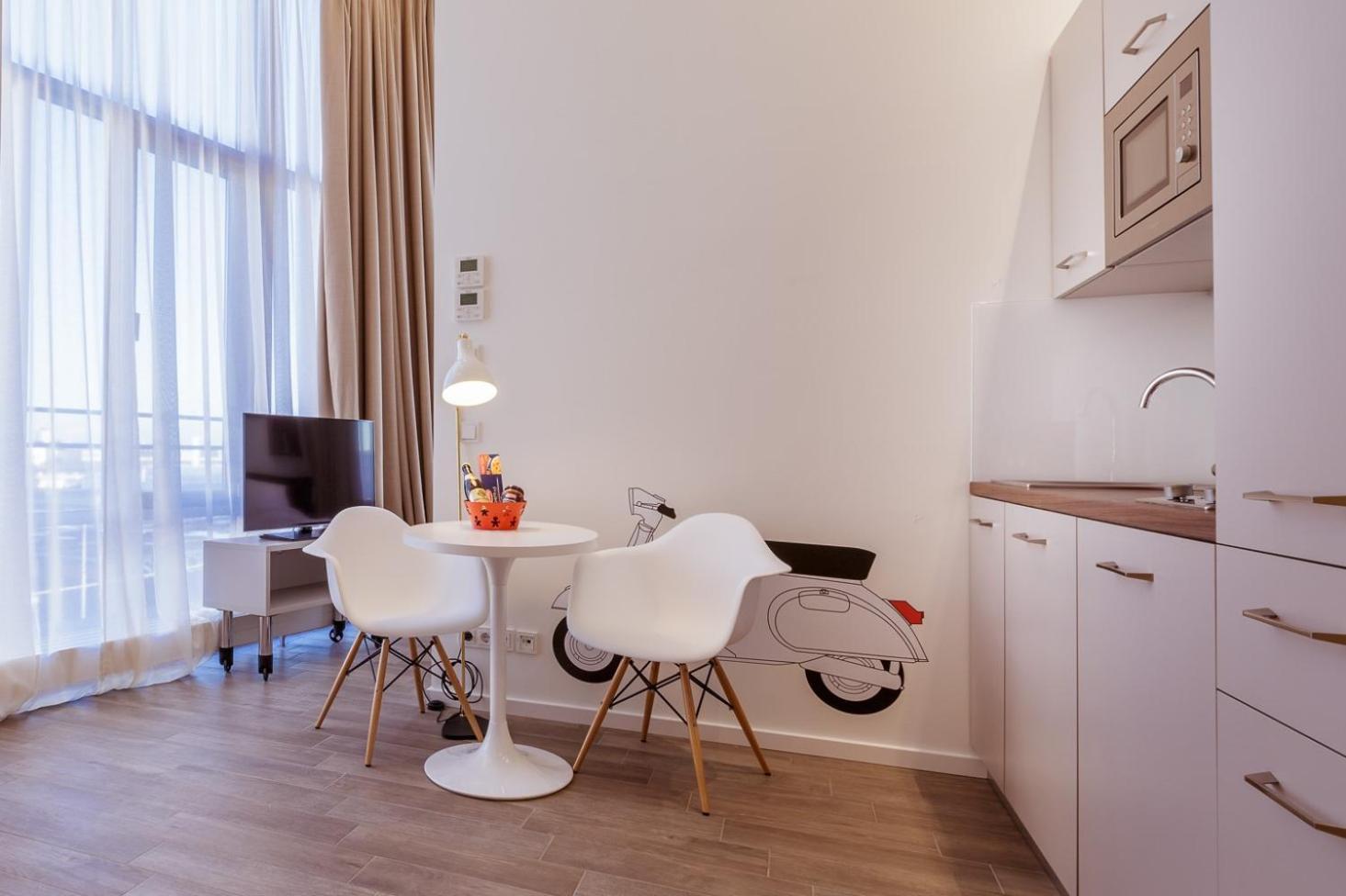 Brera Serviced Apartments Munich West Bagian luar foto